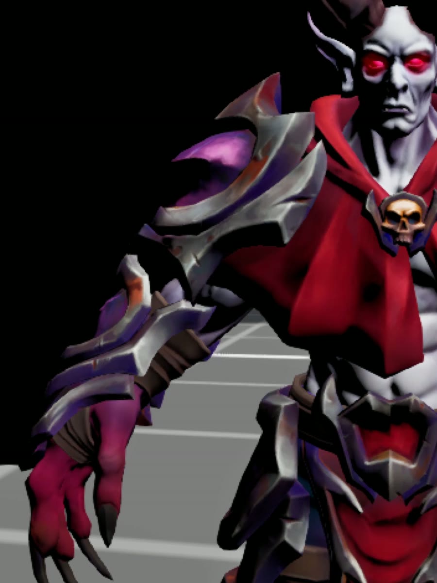 Dracula render